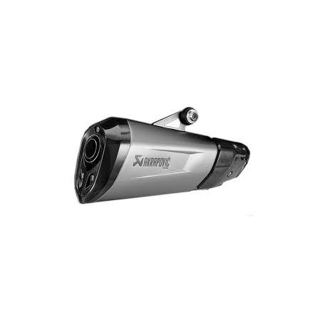 HP Športový výfuk