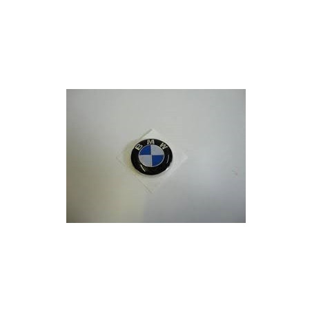 BMW logo na kufor 30 litrový