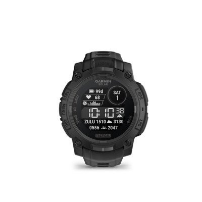 Instinct 3 - 45mm, Solar,...