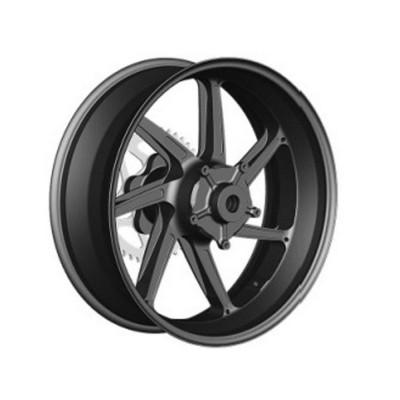 HP kované koleso zadné