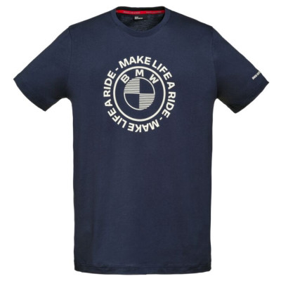 BMW Tričko MAKE LIFE A RIDE