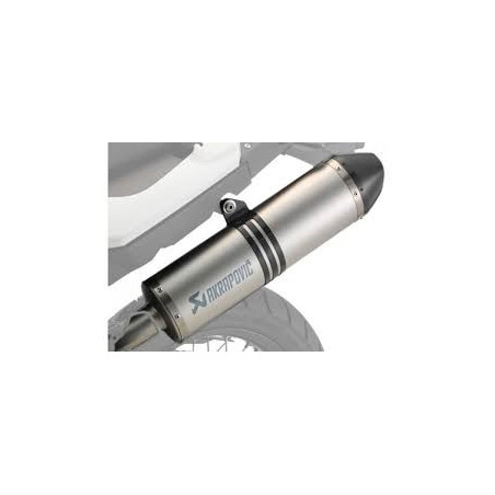 HP športový výfuk