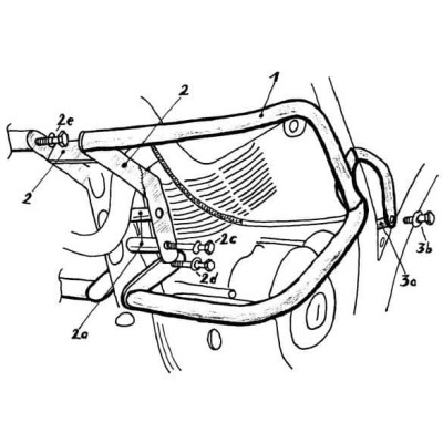 Yamaha XT 600 Ténéré...