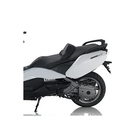 Sedadlo GT čierne výška 805mm