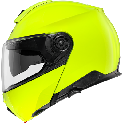 Schuberth C5 Fluo Yellow
