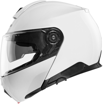 Schuberth C5 Glossy White...