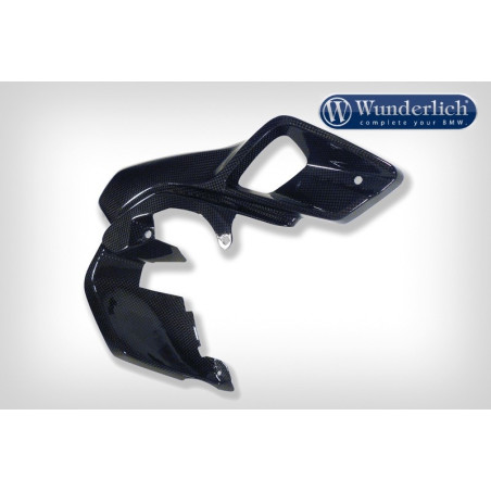 Pravý kryt -carbon