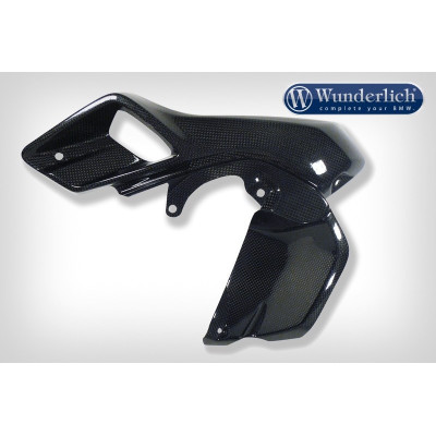 Lavy kryt sania - carbon