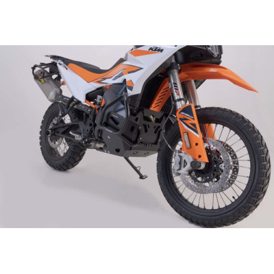 kryt motora čierny, KTM 790...