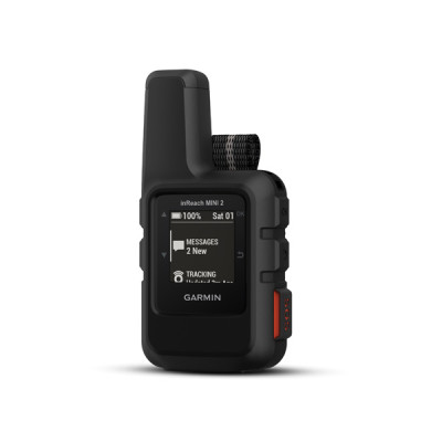 Garmin inReach Mini 2, Black