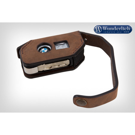 Wunderlich kľúčenka - hnedá