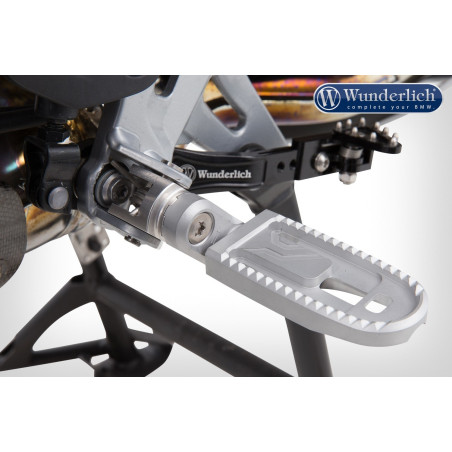 Vario adaptér EVO1 - 23mm - strieborný