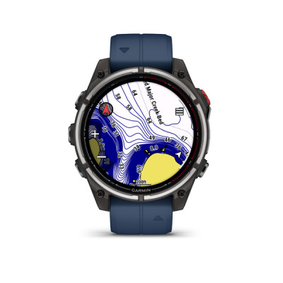 Garmin quatix 8 Pro – 47mm,...