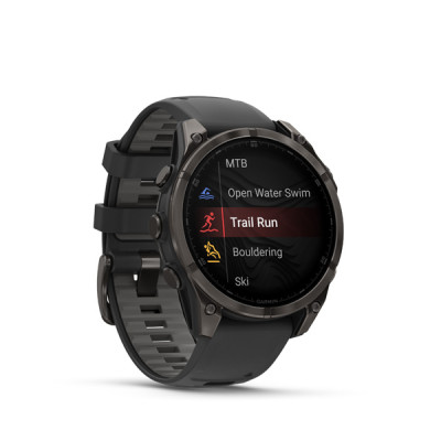 Garmin fenix 8 - 47mm,...