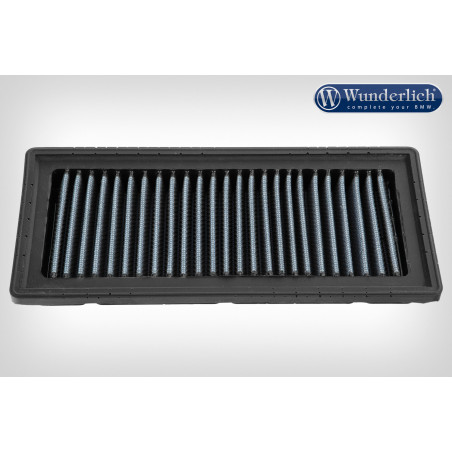 Športový vzduchový filter - modrý