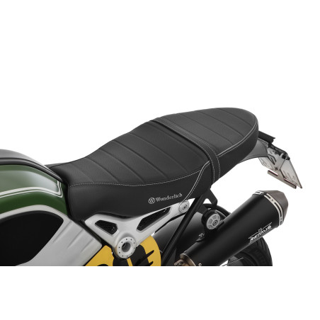 Sedadlo »AKTIVKOMFORT« - jednodielne - čierne