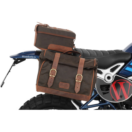 Zadná taška »MAMMUT« - khaki