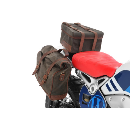 Zadná taška »MAMMUT« - khaki