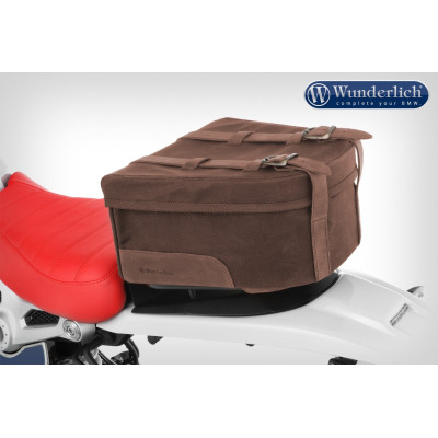 Zadná taška »MAMMUT«  - hnedá