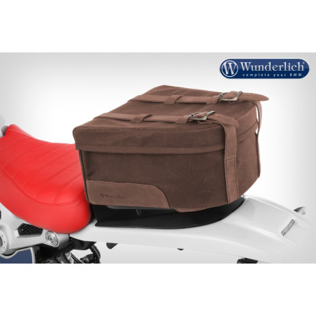 Zadná taška »MAMMUT«  - hnedá