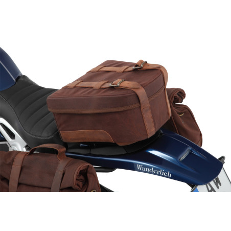 Zadná taška »MAMMUT«  - hnedá