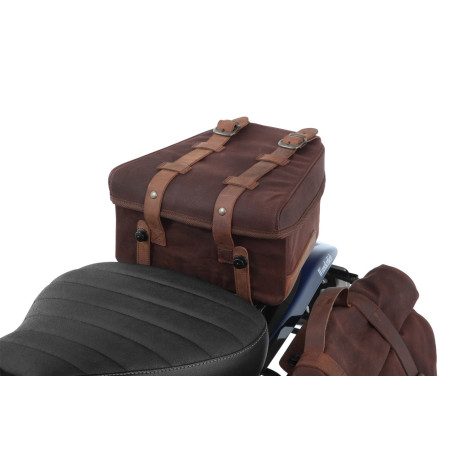 Zadná taška »MAMMUT«  - hnedá