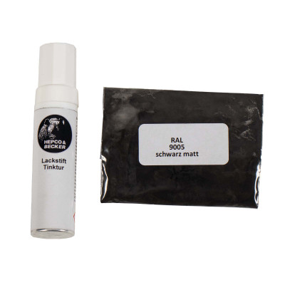 Sada na opravu laku, matná...