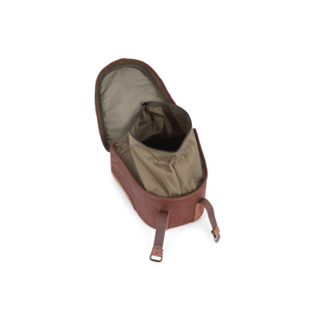 Zadná taška »MAMMUT«  - hnedá