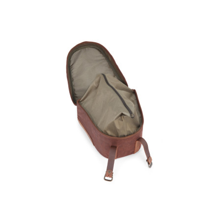 Zadná taška »MAMMUT«  - hnedá