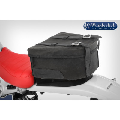 Zadná taška »MAMMUT« - čierna