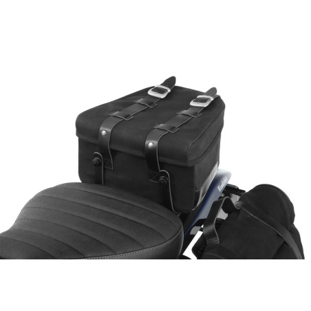 Zadná taška »MAMMUT« - čierna