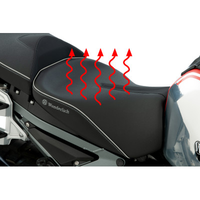 Sedadlo vodiča Wunderlich...