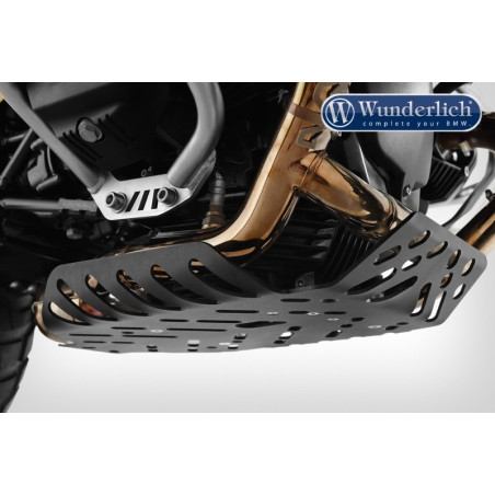 Ochrana motora 'Dakar' - čierna