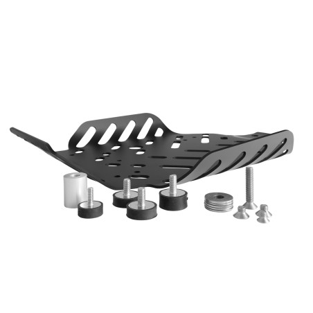 Ochrana motora 'Dakar' - čierna