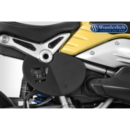 Štartovné číslo R nineT- čierna