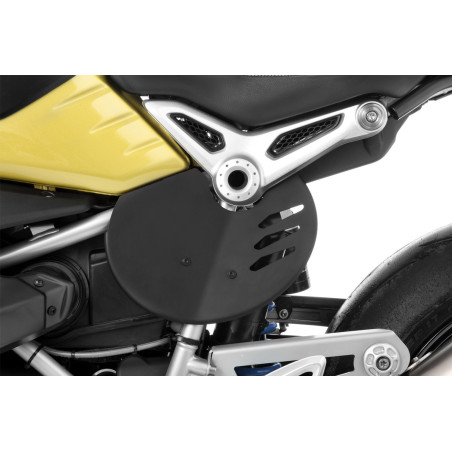 Štartovné číslo R nineT- čierna