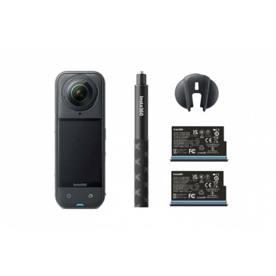 Insta360 X5 Starter Bundle