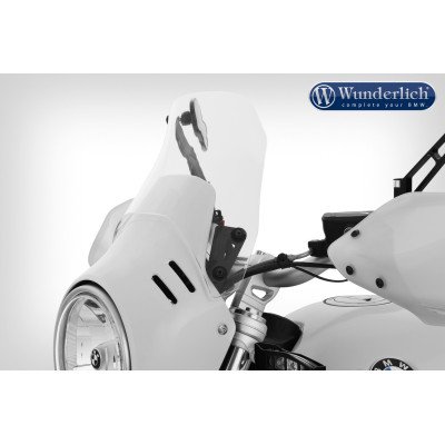 plexi na masku Bez orig. Tachometer - číre