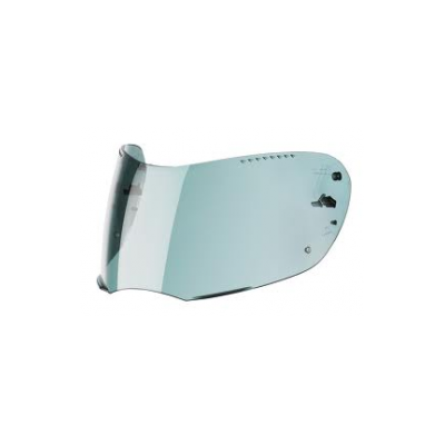 Modré plexi - BMW system 7 carbon helmet