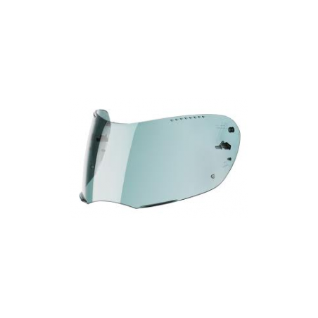 Modré plexi - BMW system 7 carbon helmet