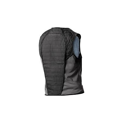 BMW CoolDown vesta chladivá tmavo šedá unisex