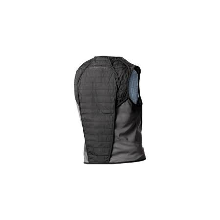 BMW CoolDown vesta chladivá tmavo šedá unisex