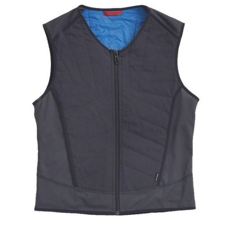 BMW CoolDown vesta chladivá tmavo šedá unisex