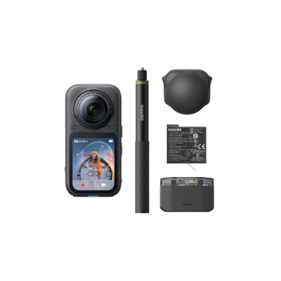 Insta360 X6 Essentials...