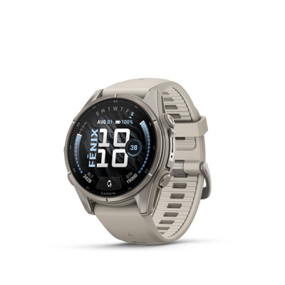 fenix 9 - 43mm, AMOLED,...