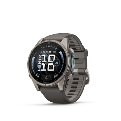 fenix 9 - 43mm, AMOLED,...