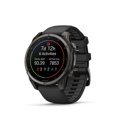 fenix 9 - 47mm, AMOLED,...