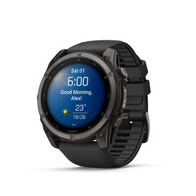 fenix 9 - 51mm, AMOLED,...
