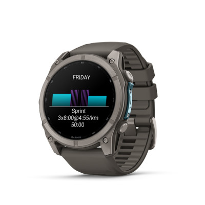 fenix 9 - 51mm, AMOLED,...