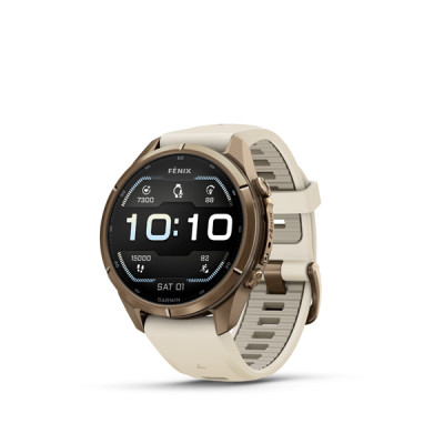 fenix 9 Pro - 43mm, AMOLED,...